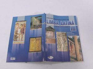 LIMBA LATINĂ MAI MOARE O DATĂ! ORA DE LATINĂ DIN GIMNAZIU VA FI ELIMINATĂ