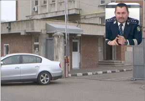 ŞEFUL DE LA RUTIERĂ, PROBLEME CU LEGEA, NU DE SĂNĂTATE. VASILE NICOLAE ESTE ACUZAT CĂ ÎŞI FOLOSEA MAŞINA CU NUMERE FALSE