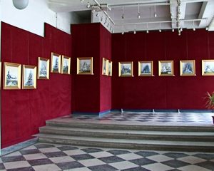 STRUCTURI. EXPOZIŢIE DE PICTURĂ VICTOR CONSTANTINESCU