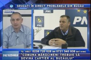 PROBLEMELE DIN BUZĂU, SESIZATE LA CAMPUS TV