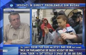 PROBLEMELE DIN BUZĂU, SESIZATE LA CAMPUS TV