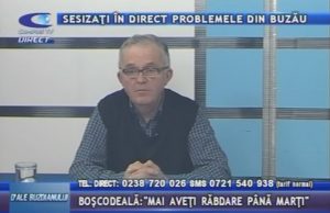 PROBLEMELE DIN BUZĂU, SESIZATE LA CAMPUS TV