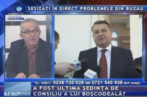 PROBLEMELE DIN BUZĂU, SESIZATE LA CAMPUS TV