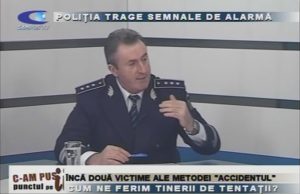 POLIŢIA TRAGE SEMNALE DE ALARMĂ