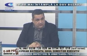 CE SE MAI ÎNTÂMPLĂ LA DSV BUZĂU?