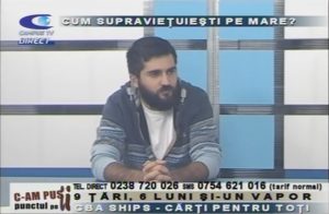 CUM SUPRAVIEŢUIEŞTI PE MARE?