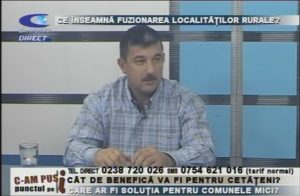 CE ÎNSEAMNĂ FUZIONAREA LOCALITĂŢILOR RURALE?