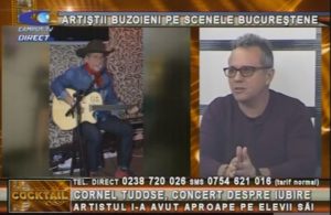 ARTIŞTI BUZOIENI, PE SCENELE BUCUREŞTENE