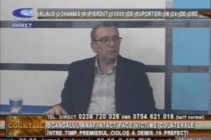 KLAUS IOHANNIS A PIERDUT 10.000 DE SUPORTERI ÎN 24 DE ORE