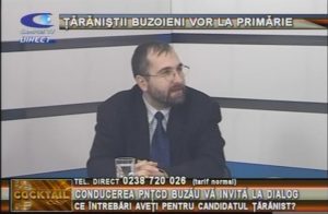 ŢĂRĂNIŞTII BUZOIENI VOR LA PRIMĂRIE