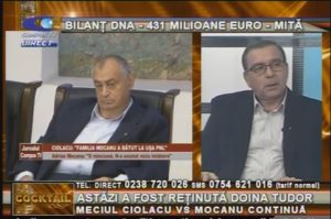 BILANŢ DNA: 431 MILIOANE EURO - MITĂ