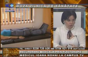 DOZA ZILNICĂ DE SĂNĂTATE