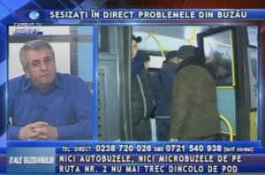 PROBLEMELE DIN BUZĂU, SESIZATE LA CAMPUS TV
