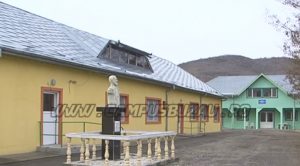 CĂMIN DE BĂTRÂNI LA ALDENI. ÎNTREGUL COMPLEX A FOST AMPLU RENOVAT