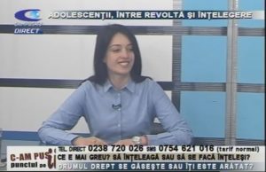 ADOLESCENŢII, ÎNTRE REVOLTĂ ŞI ÎNŢELEGERE