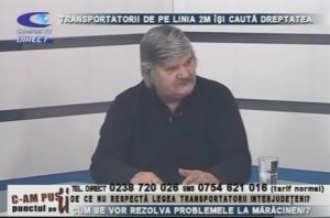 TRANSPORTATORII DE PE LINIA 2M ÎŞI CAUTĂ DREPTATEA