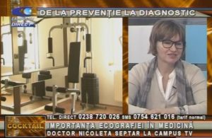 DE LA PREVENŢIE LA DIAGNOSTIC