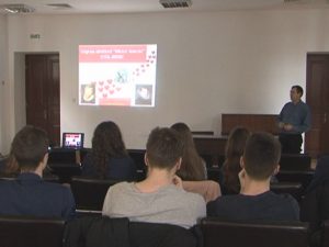DRAGOBETE VS SF. VALENTIN. DEZBATERE LA MUZEUL JUDEŢEAN