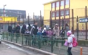 DE LA ŢARĂ LA ORAŞ. ELEVII DIN MĂRĂCINENI AU VIZE DE BUZĂU