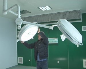 VINERI SE DESCHIDE MATERNITATEA NOUĂ. TOT ATUNCI SE VOR FACE ŞI PRIMELE INTERNĂRI