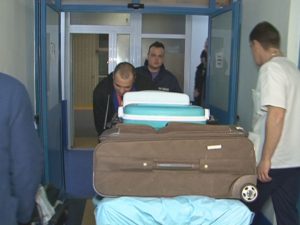 EROU DUPĂ MOARTE. ORGANELE PRELEVATE VOR SALVA ALTE VIEŢI