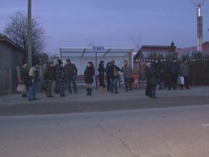 TENSIUNI LA MĂRĂCINENI. PROGRAMUL AUTOBUZELOR A CREAT NEMULŢUMIRI