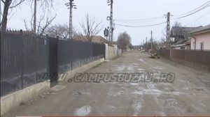 ASFALT NOU LA MĂRĂCINENI. ŞASE STRĂZI VOR FI ASFALTATE, ÎN PRIMĂVARĂ
