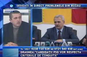 PROBLEMELE DIN BUZĂU, SESIZATE LA CAMPUS TV