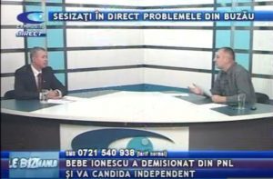 BEBE IONESCU A DEMISIONAT DIN PNL ŞI VA CANDIDA INDEPENDENT
