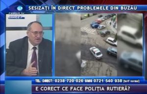PROBLEMELE DIN BUZĂU, SEMNALATE LA CAMPUS TV
