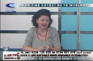 EU PE CINE VOTEZ? NU TE ÎNŢELEG!