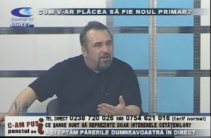 CUM V-AR PLĂCEA SĂ FIE NOUL PRIMAR?