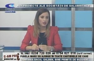 NOI PROIECTE ALE SOCIETĂŢII DE SALUBRITATE