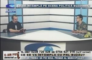 CE SE ÎNTÂMPLĂ PE SCENA POLITICĂ BUZOIANĂ?