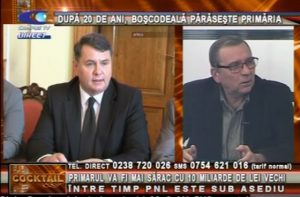 DUPĂ 20 DE ANI, BOŞCODEALĂ PĂRĂSEŞTE PRIMĂRIA