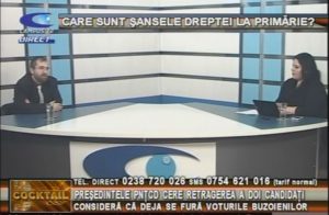 CARE SUNT ŞANSELE DREPTEI LA PRIMĂRIE?