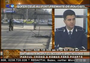 ŞOFERIŢELE AU FOST PREMIATE DE POLIŢIŞTI