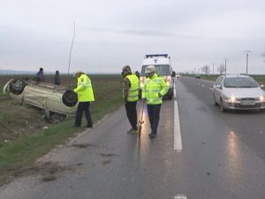 WEEKEND ÎNSÎNGERAT, PE ŞOSELELE BUZOIENE. UN MORT ŞI PATRU RĂNIŢI, ÎN NUMAI 2 ZILE