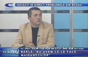 PROBLEMELE DIN BUZĂU, SESIZATE LA CAMPUS TV