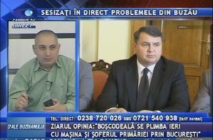 PROBLEMELE DIN BUZĂU, SESIZATE LA CAMPUS TV