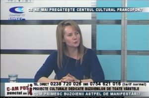 CE NE MAI PREGĂTEŞTE CENTRUL CULTURAL FRANCOFON?