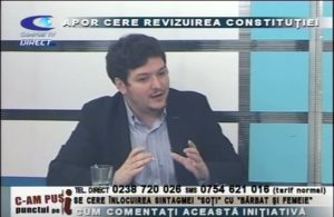 APOR CERE REVIZUIREA CONSTITUŢIEI