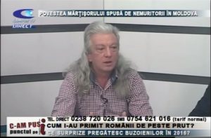 POVESTEA MĂRŢIŞORULUI, SPUSĂ DE "NEMURITORII" ÎN MOLDOVA