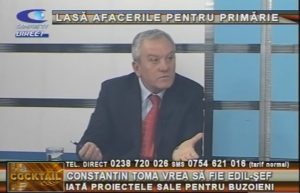 LASĂ AFACERILE PENTRU PRIMĂRIE