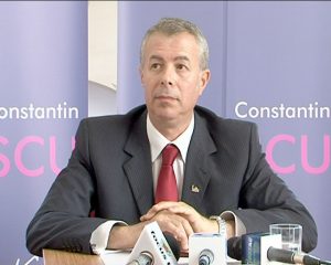 INDEPENDENT SPRE PRIMĂRIA BUZĂU. CONSTANTIN IONESCU ŞI-A DAT DEMISIA DIN PNL