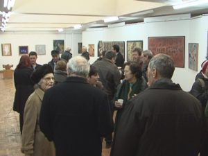 SALONUL ANUAL 2016. 31 DE ARTIŞTI PLASTICI BUZOIENI EXPUN LA GALERIILE DE ARTĂ