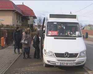 CÂND VA CIRCULA DIN NOU MAXI TAXI PRIN MĂRĂCINENI?