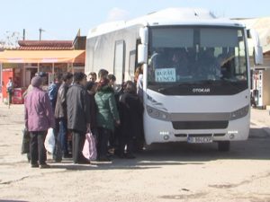 AUTOGARĂ PENTRU NAVETIŞTI. MAI MULŢI PRIMARI VOR SĂ ÎNCHIRIEZE UN TEREN ÎN BUZĂU