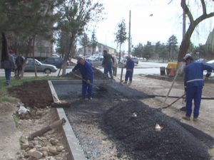 A ÎNCEPUT SEZONUL DE ASFALTĂRI. URBIS A PORNIT STAŢIA DE ASFALT