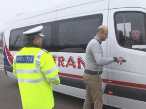 TRANSPORTATORII, LUAŢI LA VERIFICAT. S-AU DESCOPERIT MULTE NEREGULI